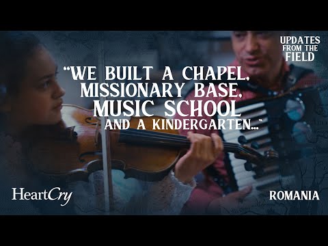 The First Church Plant | Romania | Updates from the Field