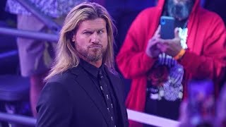 Dolph Ziggler Entrance on NXT 2.0: WWE NXT, Feb. 8, 2022