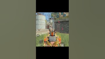 Quick 1 vs 3 wipe | CODM BR #shorts #callofdutymobile #callofduty #gaming #viralvideo