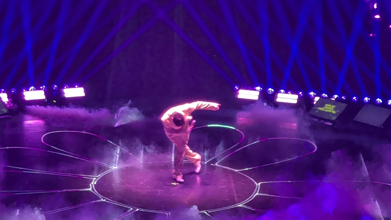 G-DRAGON FAM Japan Day 2 Dance Challenge 20260314