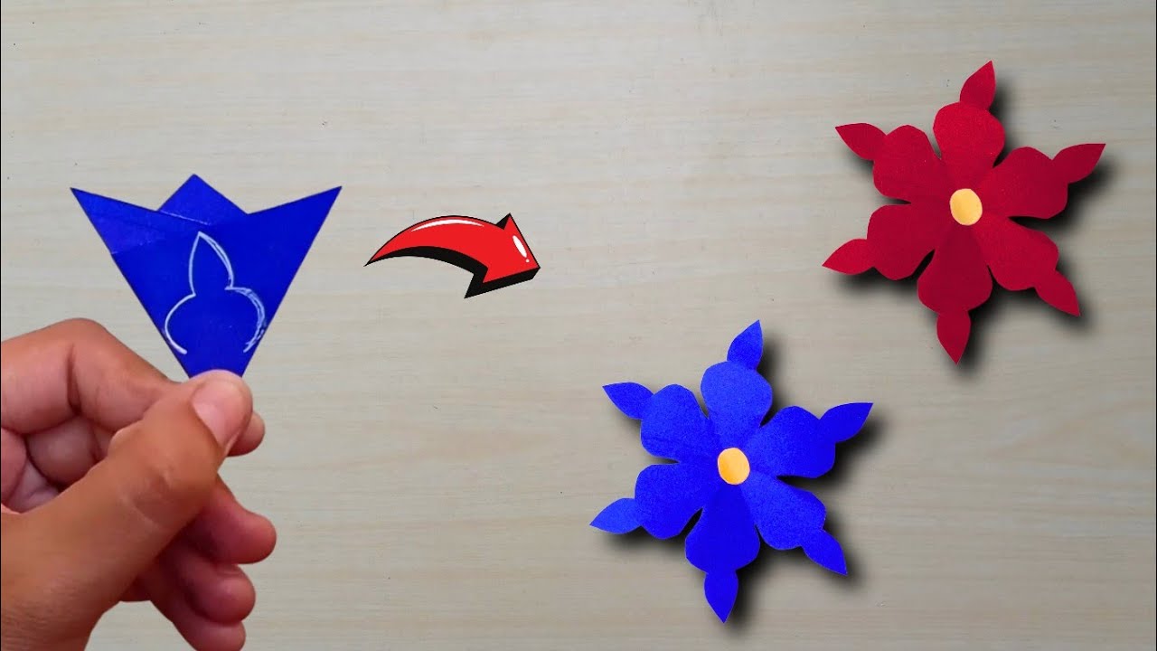 Easy And Beautiful Paper Rose Making How To Make Rose Flower YouTube easy-and-beautiful-paper-rose-making-how-to-make-rose-flower-youtube