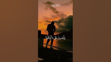 تلاوة تريح القلب من سورة ابراهيم | اسلام صبحي❤️