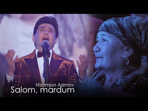 Низомчон Азимов - Салом, мардум (2023) / Nizomjon Azimov - Salom, mardum (Concert 2023)