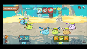 Axie Infinity 1.1.2 New GamePlay