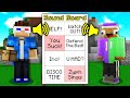 Using a SOUND BOARD to communicate in Bedwars