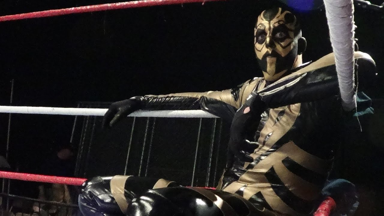 Goldust vs. Gary Reno (FTW Wrestling) - YouTube
