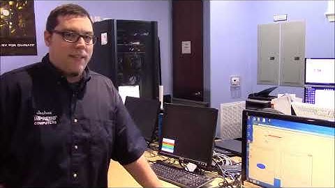 Scary Computer Problems Can Be Fixed By Bringing Your PC into Impress Computers in Katy TX