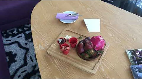 W Hotel Kuala Lumpur, Review of a WOW Suite #2301