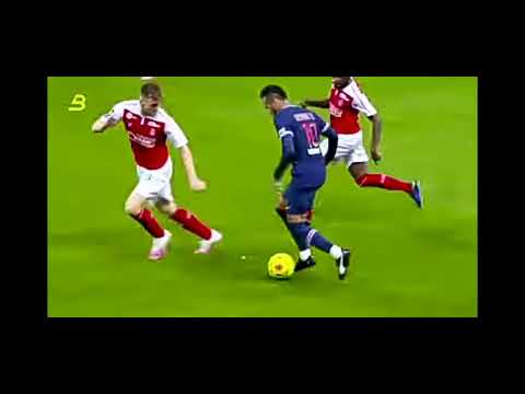 Neymar skills aku suka body mama muda