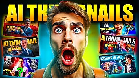 Create Pro-Level Thumbnails on Your Phone! (No PC Needed) | Advanced Tutorial