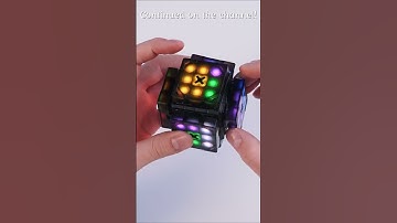 The most technologically advanced Rubik