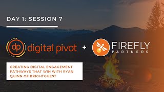 Digital Pivot Day 1: Session 7 on Creating Engaging Digital Pathways For Your Nonprofit