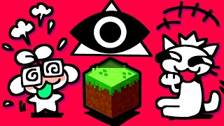 S0E3| When we joined a FREAKY Discord server... | 💬 That Animated Podcast