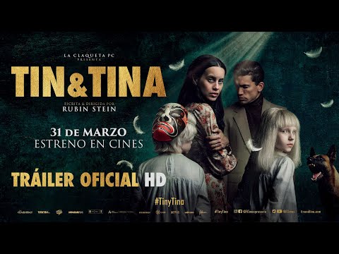 TIN&TINA. Tráiler oficial. 31 de marzo en cines.