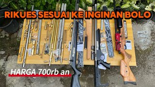 REQUESTS 🔥🐗 PCP BIG GAMME ACCORDING TO YOUR DESIRE, AFFORDABLE AND CHEAPEST PRICE OF COURSE, BOLOO