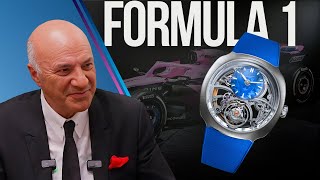 Formula 1 Driver's INSANE Watch