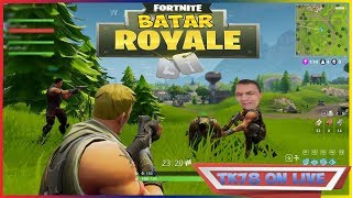 FORTNITE - LIVE 24h C'EST PARTI !!!!