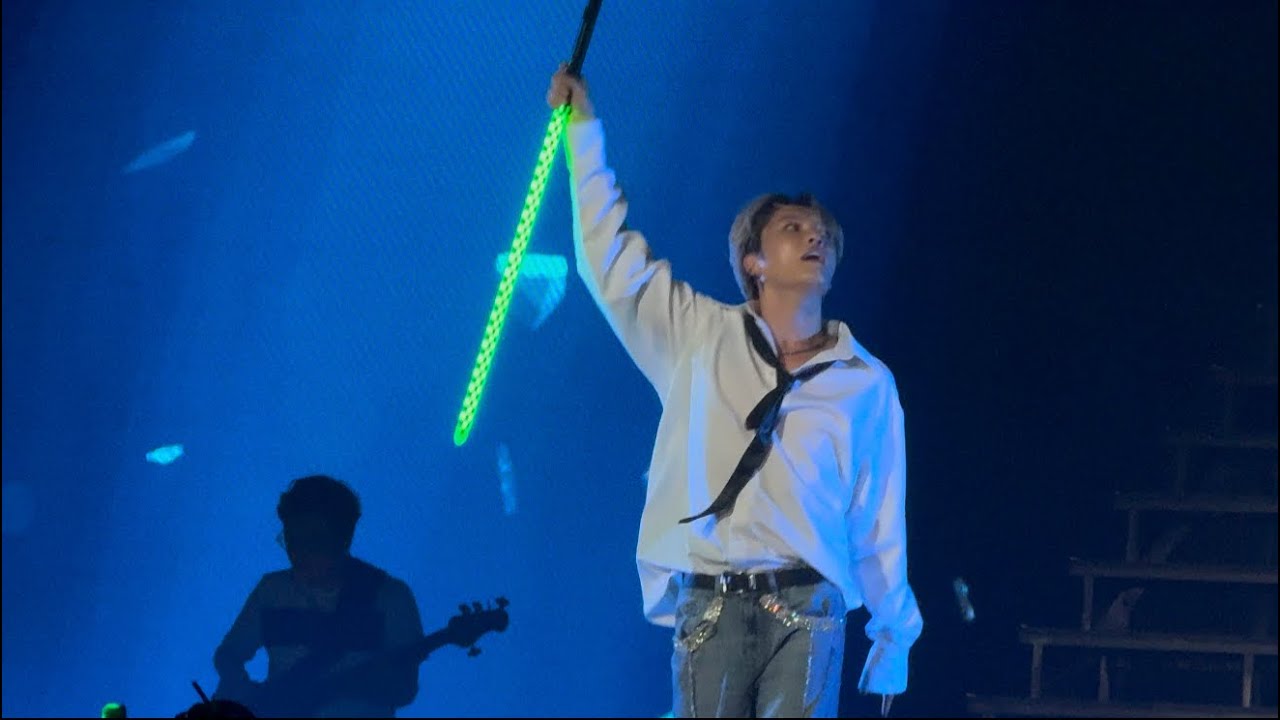 250614 김재중 In Chaos + Miracle “𝐁𝐞𝐚𝐮𝐭𝐲 𝐢𝐧 𝐂𝐡𝐚𝐨𝐬” 𝐈𝐍 𝐇𝐀𝐍𝐎𝐈