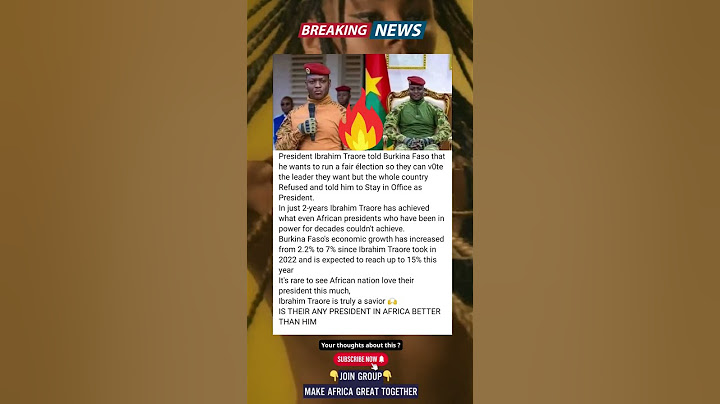 😱Shocking: Ibrahim Traore Messenge to Burkina Faso #shorts #ibrahimtraore #burkinafaso