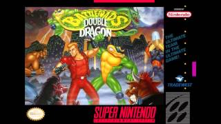 Battletoads & Double Dragon The Ultimate Team - Stage 3 Snes Ost