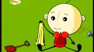 BabyTV Yoyo the magician 5 english