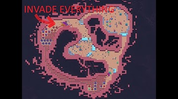 Using ALIEN BUGS to Destroy Humanity