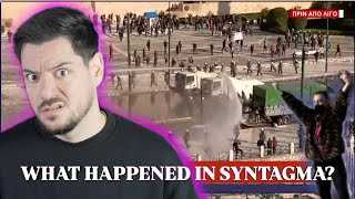 Thumbnail for τι έγινε στο Σύνταγμα τελικά ?