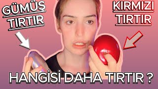 Tirtir Fondöten Gümüş Mü Kırmızı Mı? Gerçek Ciltte Denedim Hangi̇si̇ Daha İyi̇? Resimi