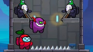 Rescue Hero - Pin Rescue & How To Loot - Gameplay Walkthrough All Levels 151-160 (Android & iOS)