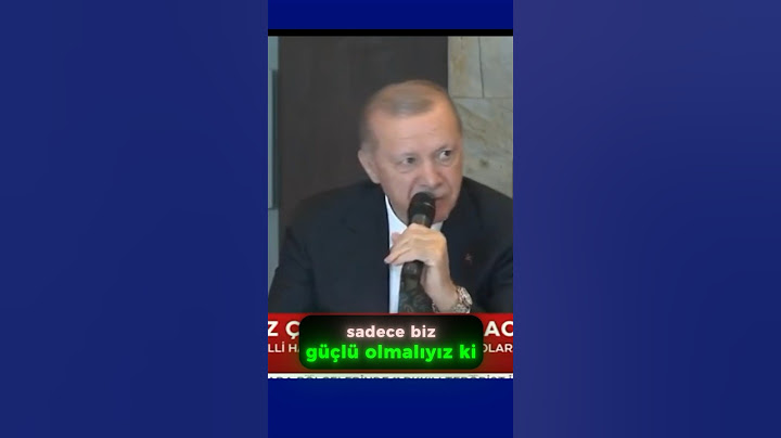 Erdoğan hızını alamadı, “İsrail’e gireriz” dedi. Bedelini ödeyen ise yine biziz!