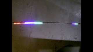 led lights strip intertek rope ft
