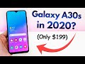 Samsung Galaxy A30s In 2020 Still Worth Buying Samsung Galaxy A30s In 2020 Still Worth Buying