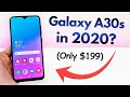 Samsung Galaxy A30s in 2020 - Still Worth Buying?