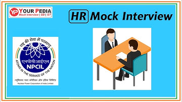 NPCIL HR Mock Interview | NPCIL Interview Questions | NPCIL Interview Preparation | Online Interview