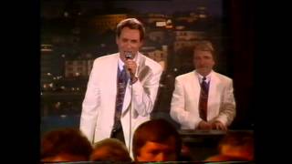 Sten & Stanley - Spara sista dansen,  Live i "Aladdin" TV4 (1990)