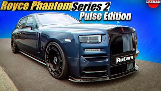 Rolls-Royce Phantom Series 2 cars film music edit rollsroyas