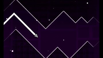 Geometry Dash 2.2 - Back on track full version by: TheSquareZebra 100% 