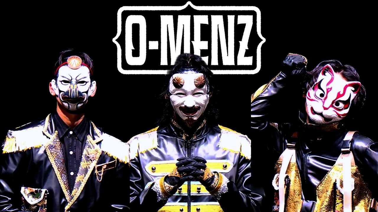 【O-MENZ】新メンバー発表映像