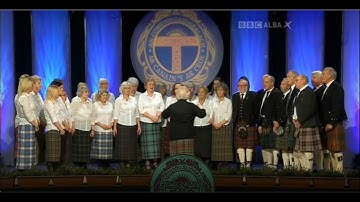 Mo shoraidh leis a’ Chòigich - Mull Gaelic Choir
