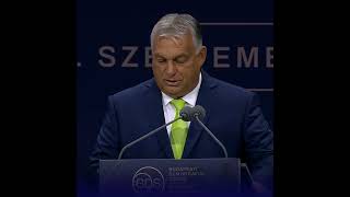 Orbán Viktor: Sose mondod, hogy szeretlek.  #orbánviktor