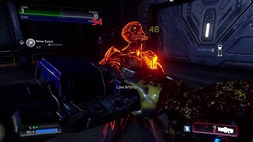 DOOM Snapmap - MPB Crystal Maze 2.5 - UEMNY2X3