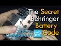 How to Change a Behringer Pedal Battery (Shhh.. It's a Secret)
