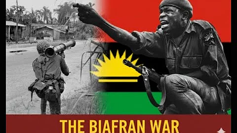 The Nigerian Civil War (Biafran War): What Really Caused Africa's Deadliest Conflict?