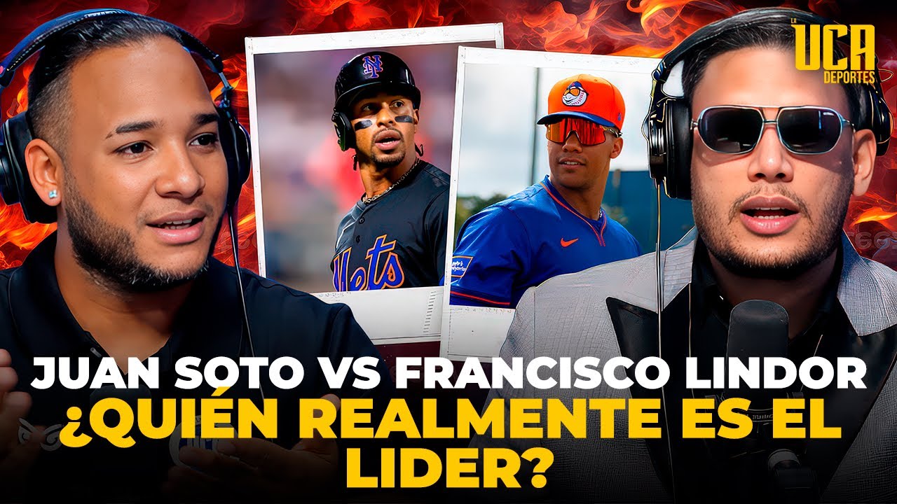 MLB: JUAN SOTO VS FRANCISCO LINDOR, ¿QUIÉN ES EL LÍDER DE LOS METS DE NUEVA YORK? ANÁLISIS 