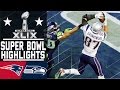 Super Bowl XLIX: Patriots vs. Seahawks highlights