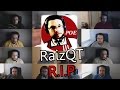 RaizQT -The Sound of 16 R.I.P's