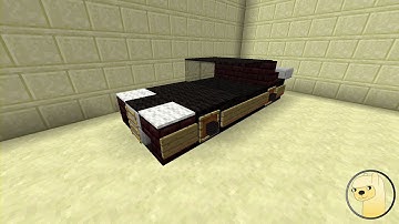 Minecraft - How To Build Transformers 5 Drift!