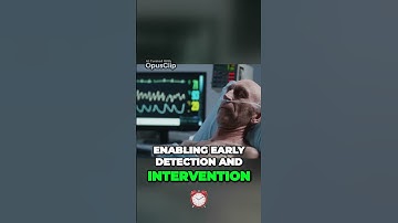Revolutionizing Healthcare AIs Powerful Role in Early Disease Detection #shorts