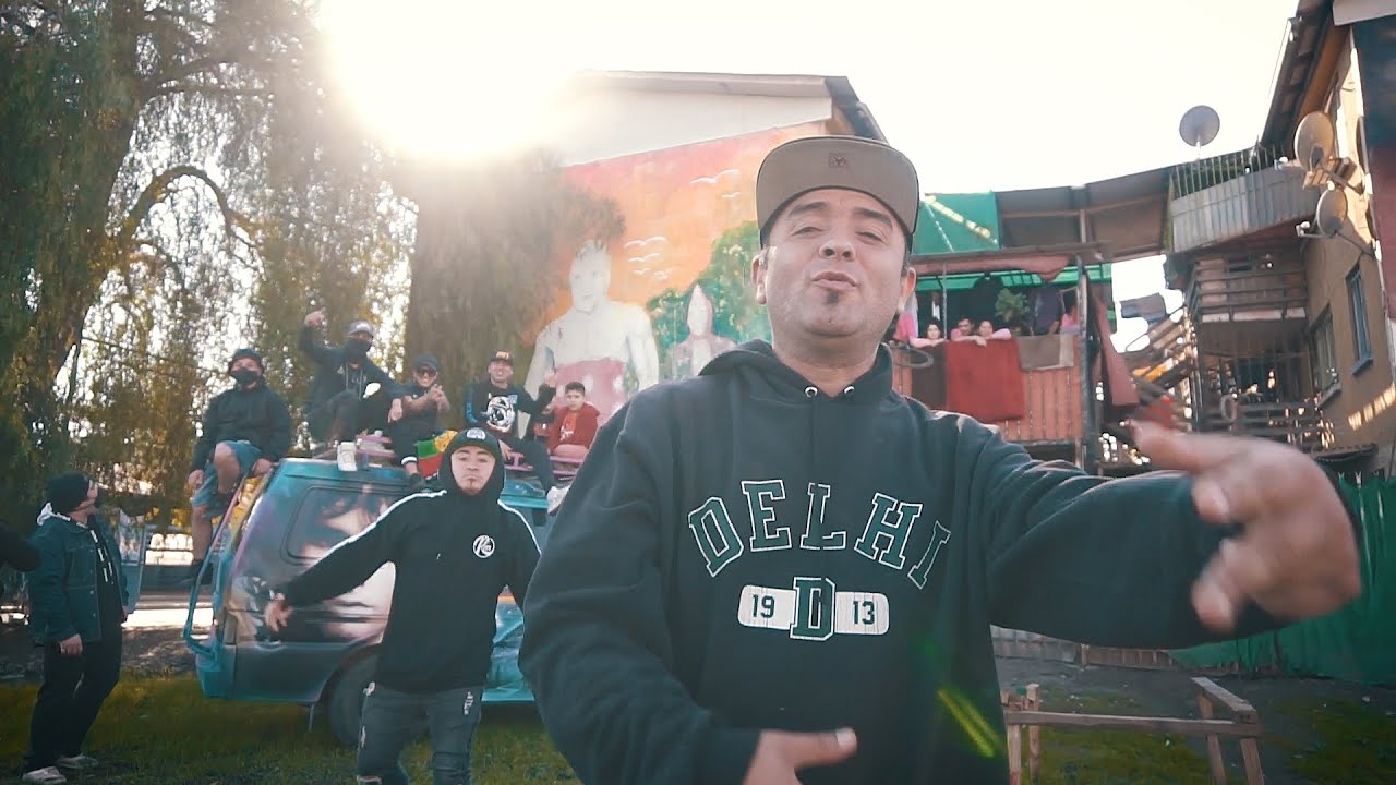 Conexión De Barrios 3 + Dj Torna2 (ZKT1 AUDIOVISUAL)