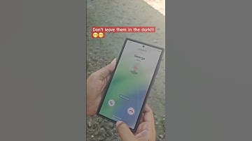 Easily reject a call with a message #samsung #galaxys24ultra #phoneapp